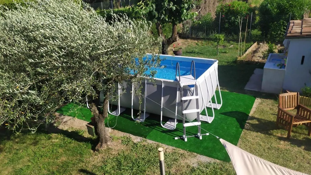 Holiday home Lucca Liberty House Villa